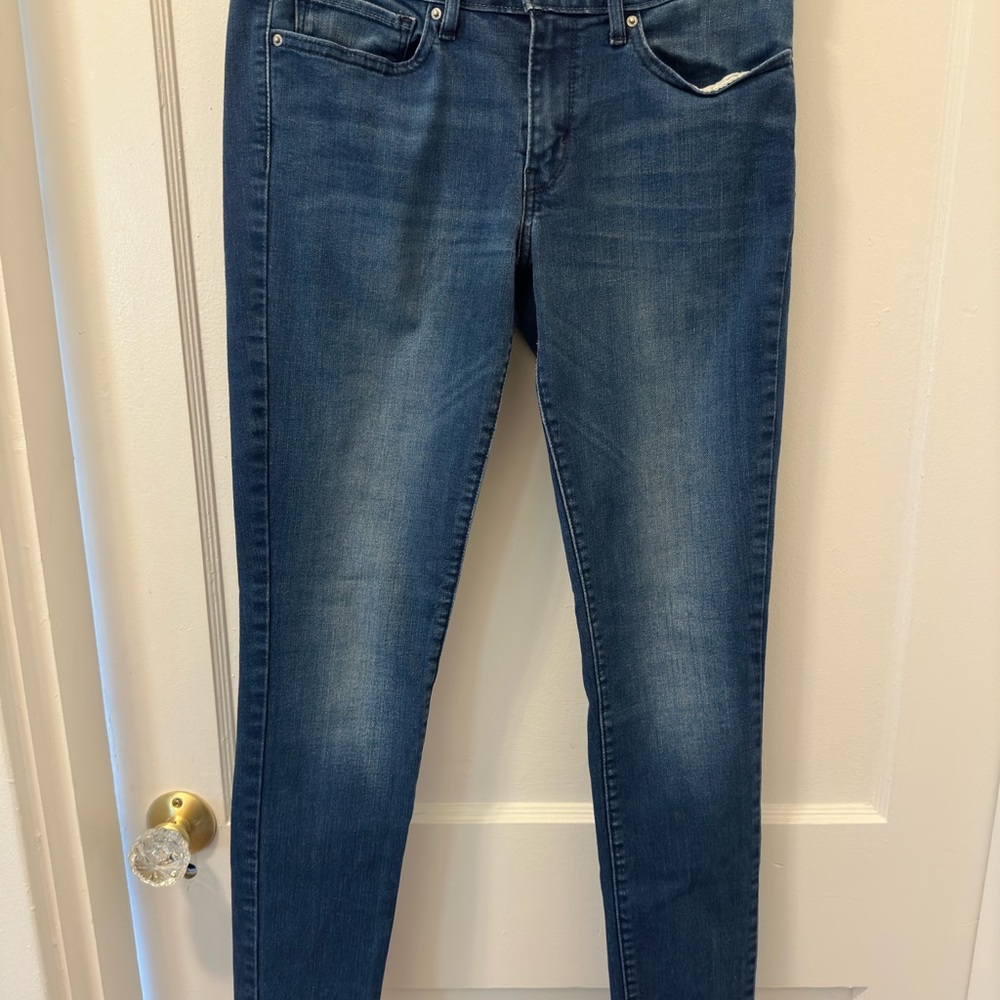 Classic Blue Women's Jeans